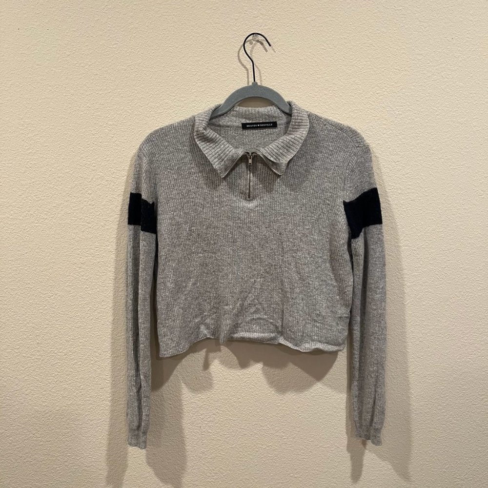 Brandy Melville Crop Sweater
